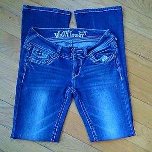 Wallflower Vintage Jeans